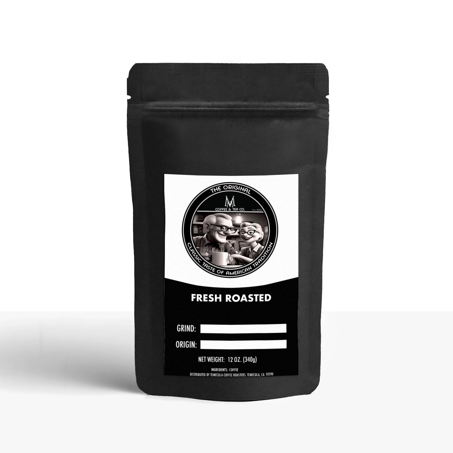60 Pack Single Serve Coffee Capsules - Milo's Coffee and Tea Company