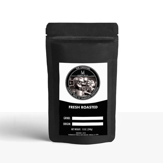 Half Caff Blend - Milo's Coffee and Tea Company