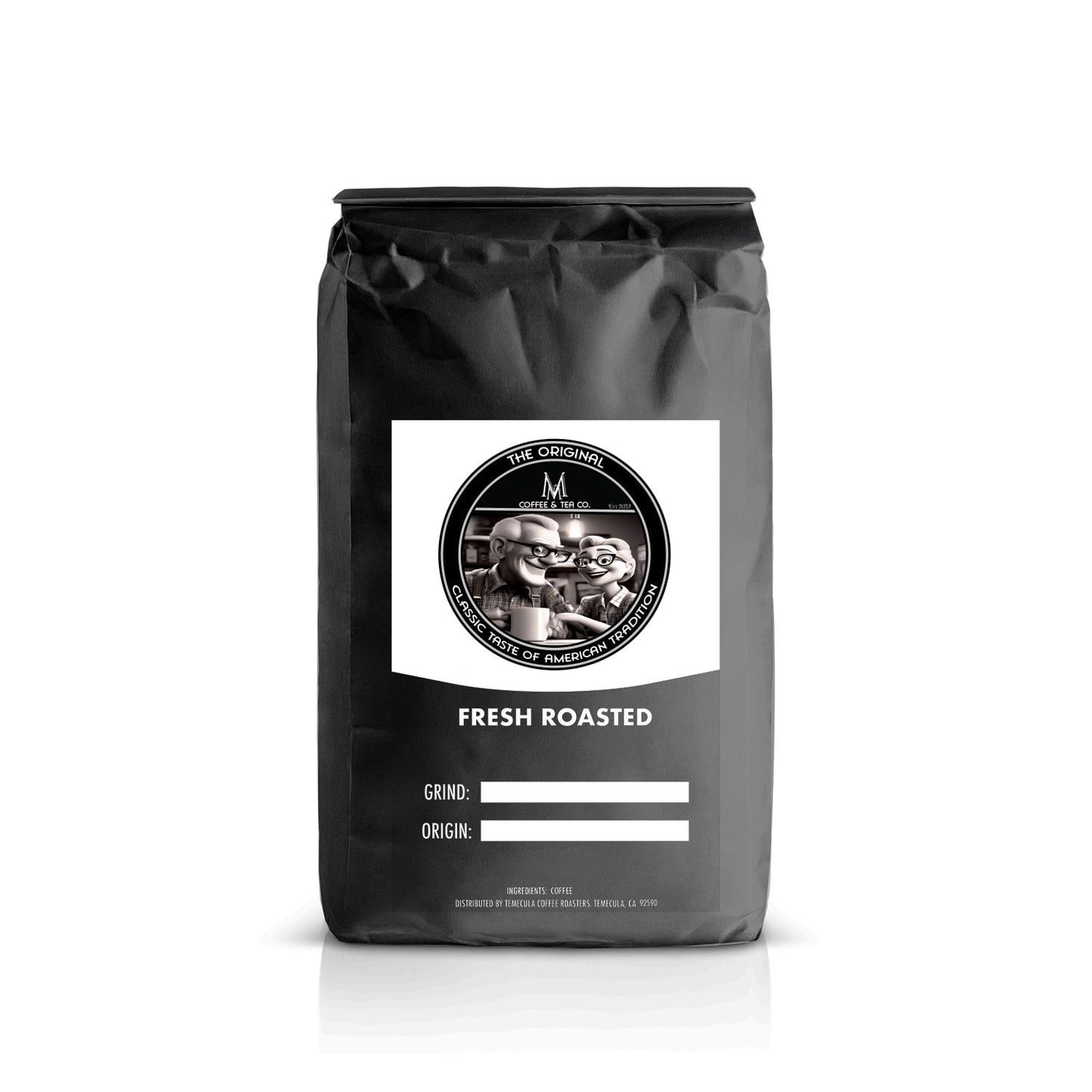 Peru - Milo's Coffee and Tea Company