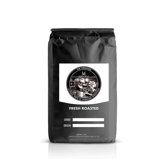African Espresso - Milo's Coffee and Tea Company