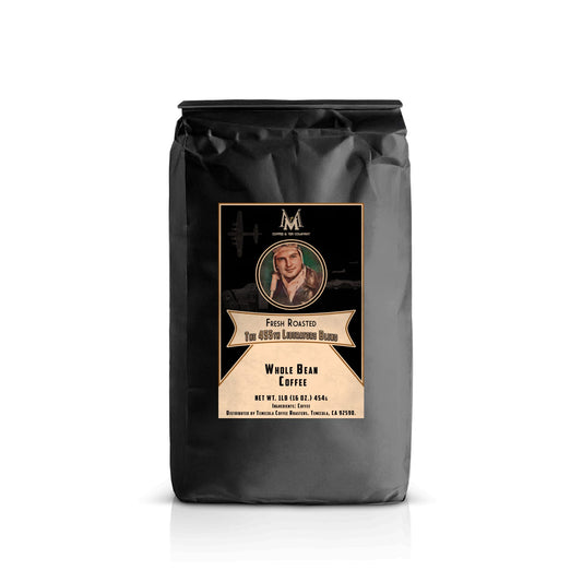The 455th Liberators Blend 1Lb Whole Bean-Special Edition - Milo's Coffee and Tea Company